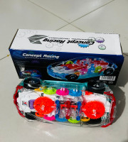 Baby transfer toy car