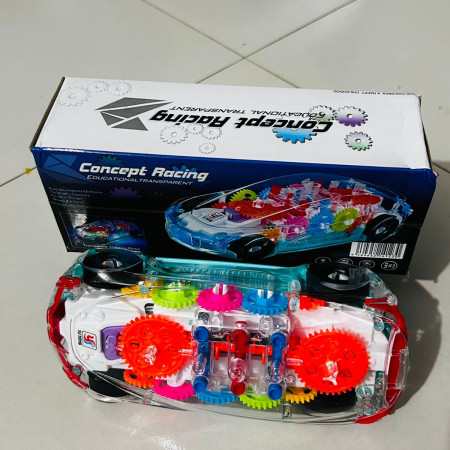 Baby transfer toy car