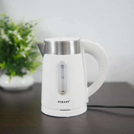 Sokany 1 Litter Electric Kettle