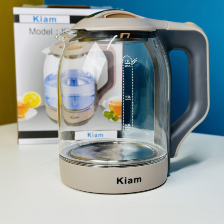 Kiam Electric Kettle BL002