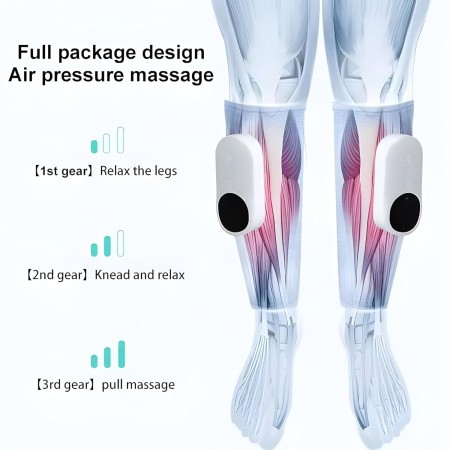 Portable Calf Massager