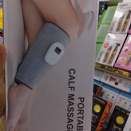 Portable Calf Massager